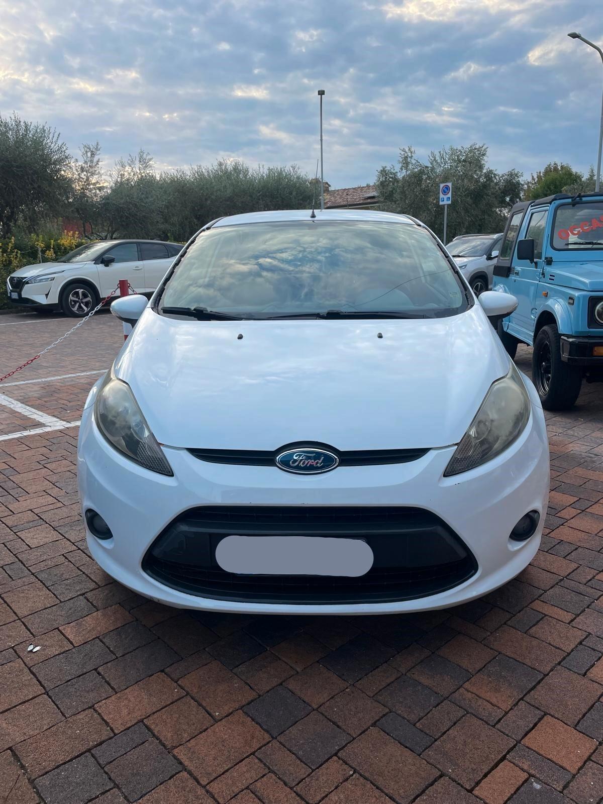 Ford Fiesta Fiesta+ 1.4 TDCi 68CV 3 porte