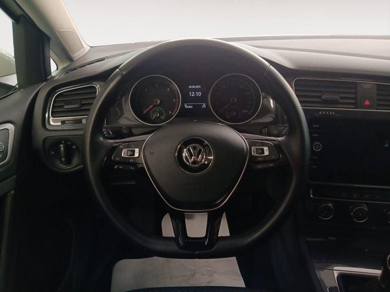 Volkswagen Golf Golf 1.6 TDI 115 CV 5p. Trendline BlueMotion Technology