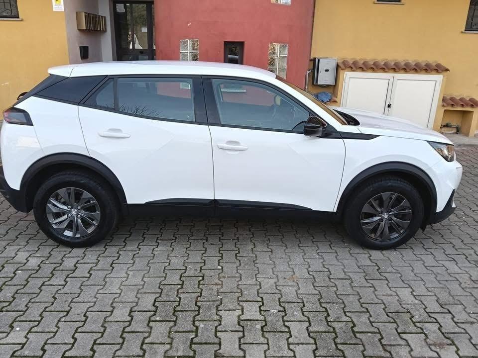 Peugeot 2008 BlueHDi 110 S&S Allure Pack