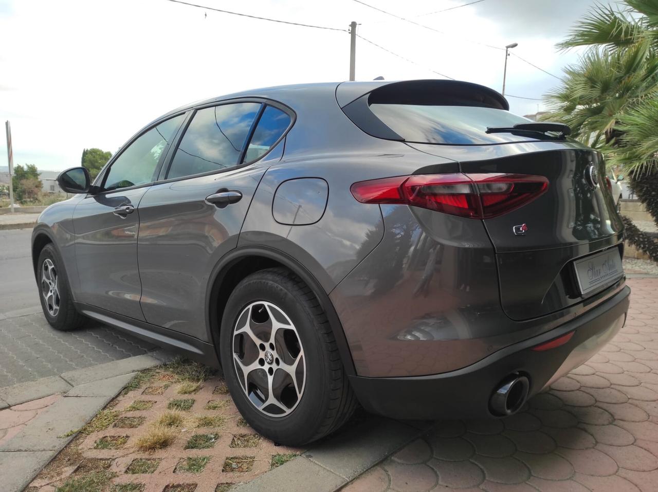 Alfa Romeo Stelvio 2.2 Turbodiesel 190 CV AT8 Q4 Business