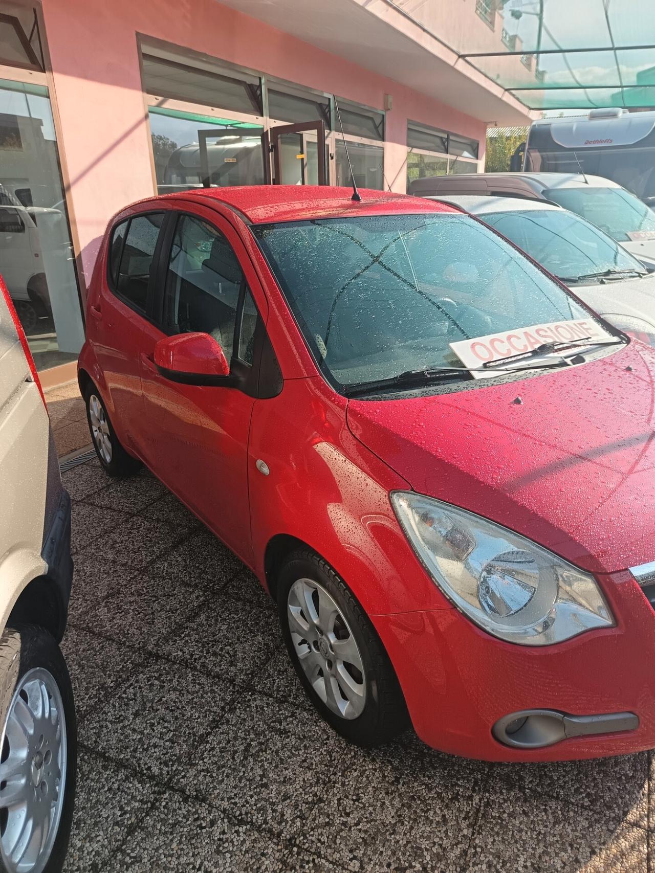 Opel Agila 1.2 16V 86CV Enjoy