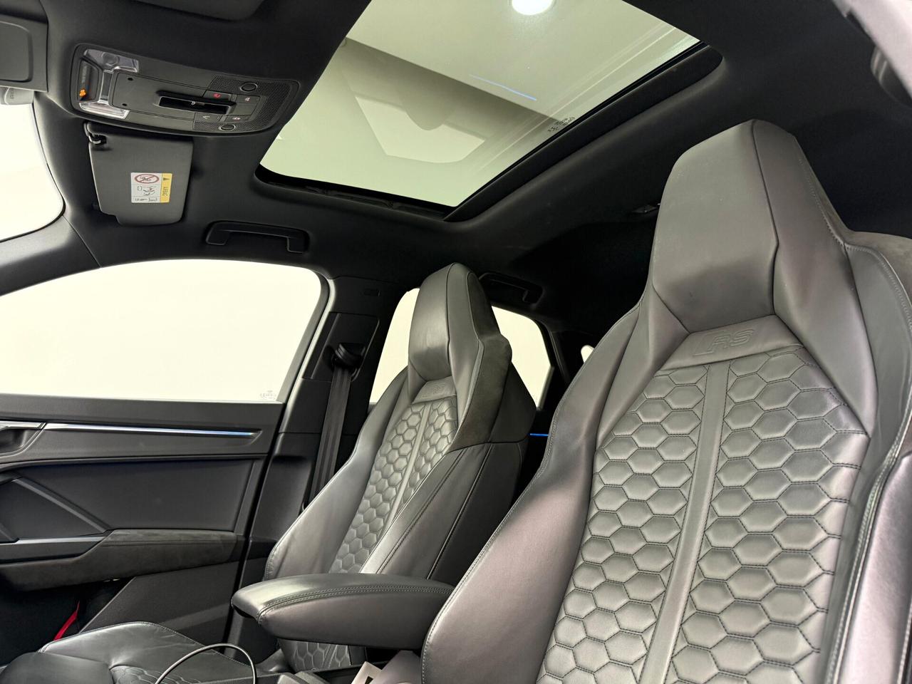Audi RSQ3 SPORTBACK SPB TETTO-360 FULL