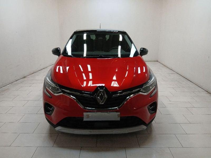 Renault Captur 1.0 tce Intens Gpl 100cv my21