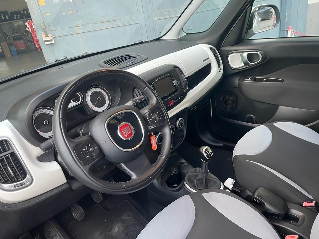 Fiat 500L Pop 1.3 Multijet- 2014