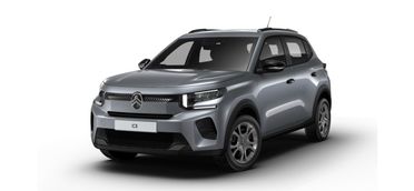 CITROEN C3 4ª serie C3 Hybrid 110 e-DCS6 Plus