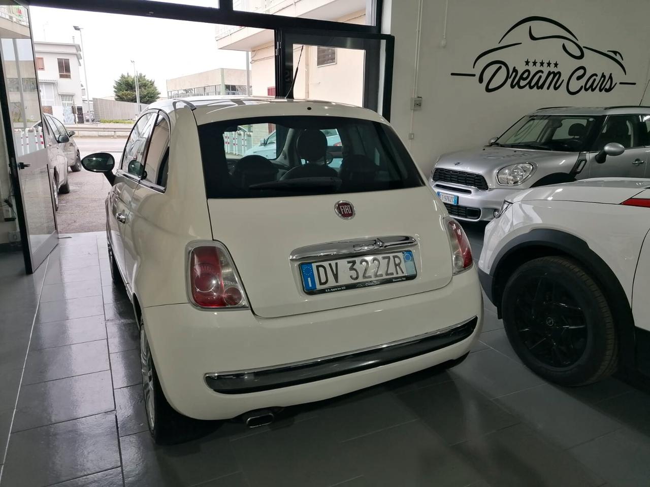 Fiat 500 1.3 Multijet 16V 75 CV Lounge