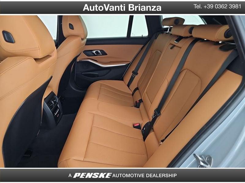 BMW Serie 3 318i Touring MSport