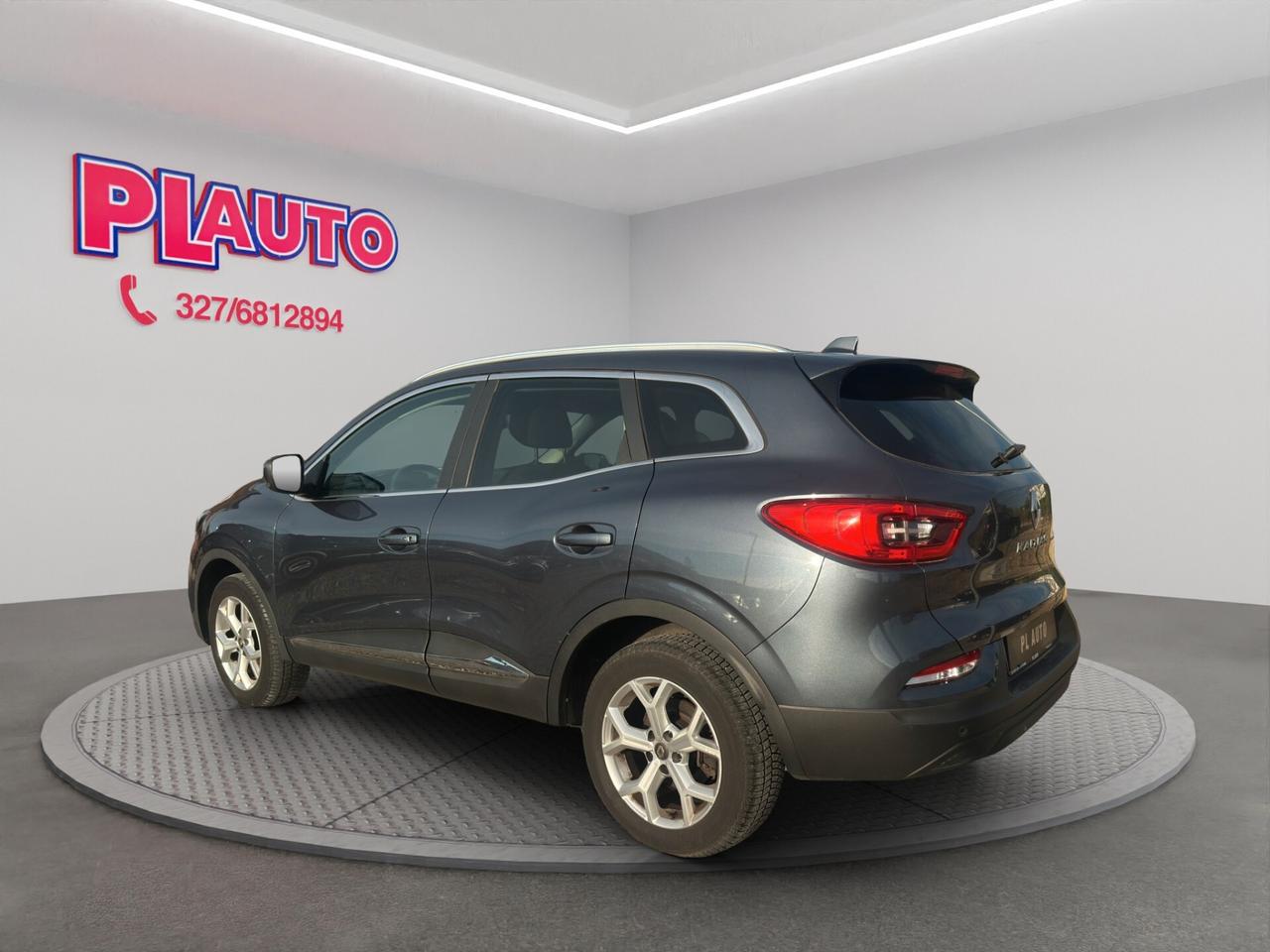 Renault Kadjar Blue dCi 8V 115CV EDC Sport Edition