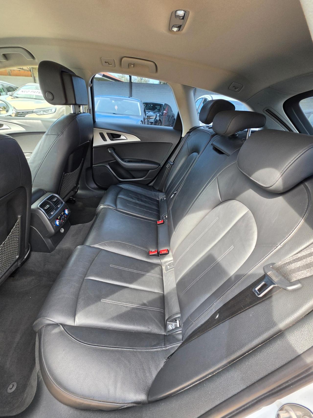 Audi A6 Avant 2.0 TDI 190 CV ultra S tronic Business Plus