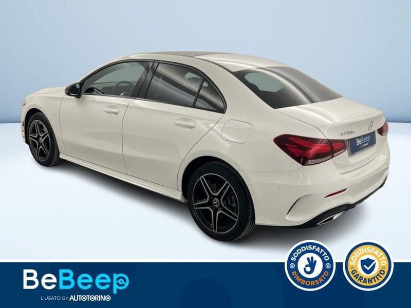 Mercedes-Benz Classe A A 250 E EQ-POWER PREMIUM AUTO