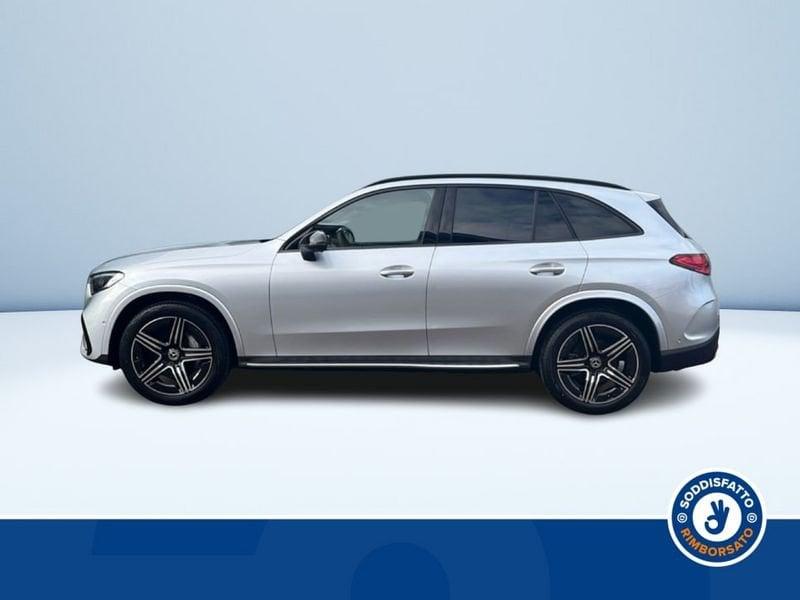 Mercedes-Benz GLC 220d 4Matic AMG Line Advanced