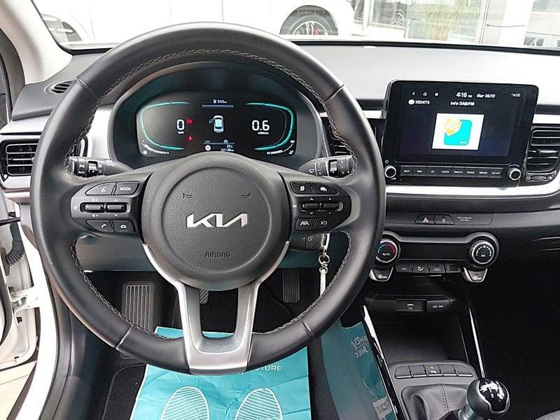 Kia Stonic Stonic 1.2 MPI Style