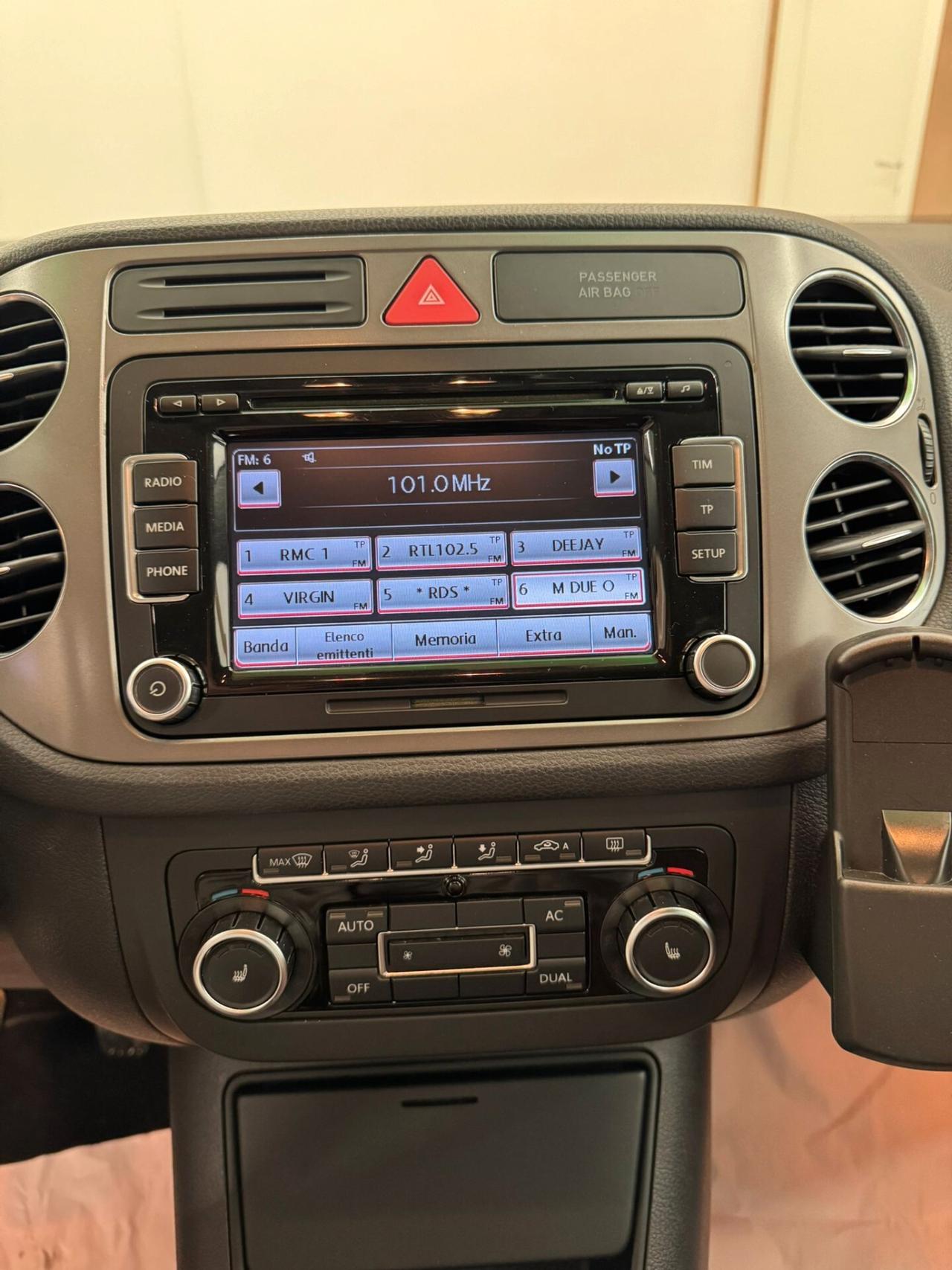 Volkswagen Tiguan 2.0 TDI 170 CV DPF 4MOTION Sport & Style