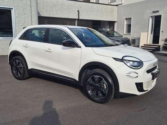 Fiat 600 600 1.2 hybrid 145cv auto