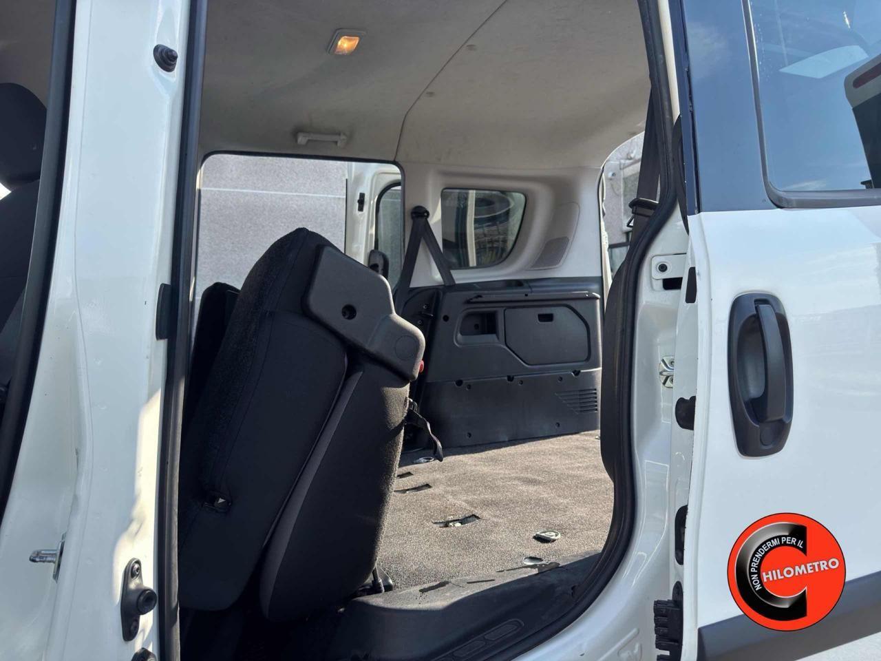 Fiat Doblo 1.6 MJT 120CV N1 5 POSTI(PC/TN L1H1)CRUISE-SENSORI
