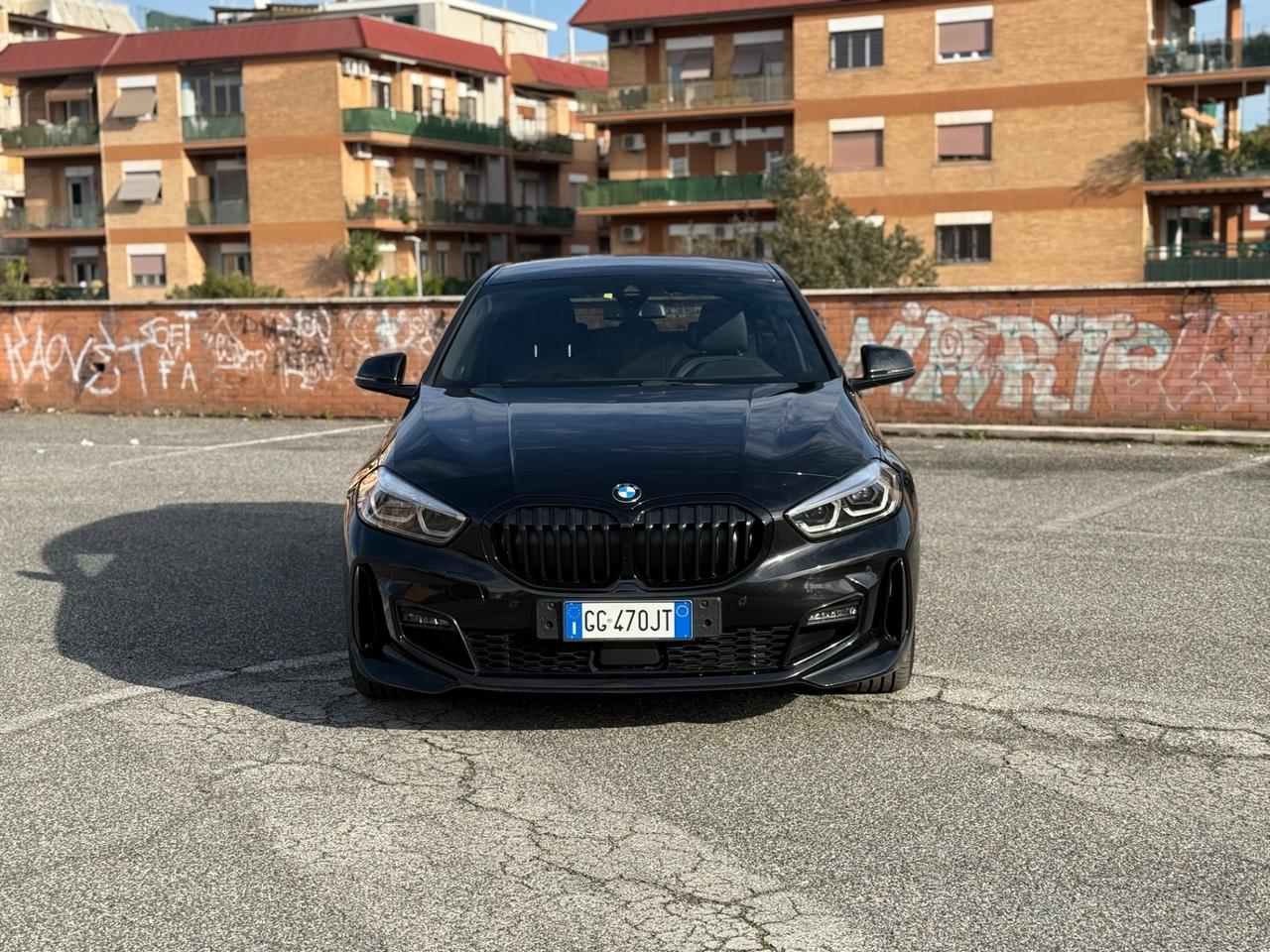 Bmw Serie 1 118i Msport