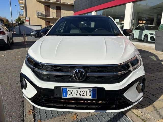 Volkswagen Taigo 1.0 TSI 110 CV R-Line MATRIX-TETTO-17"