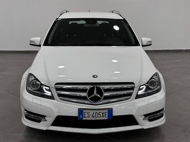 Mercedes-benz C 220 C 220 CDI S.W. Avantgarde