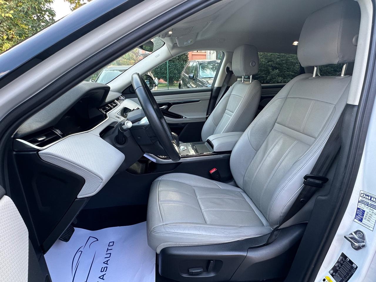 Land Rover Range Evoque 2.0D I4-L.Flw 150 CV AWD Auto