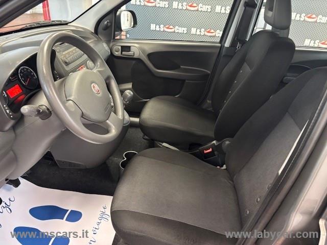 FIAT Panda 1.2 4x4 Climbing