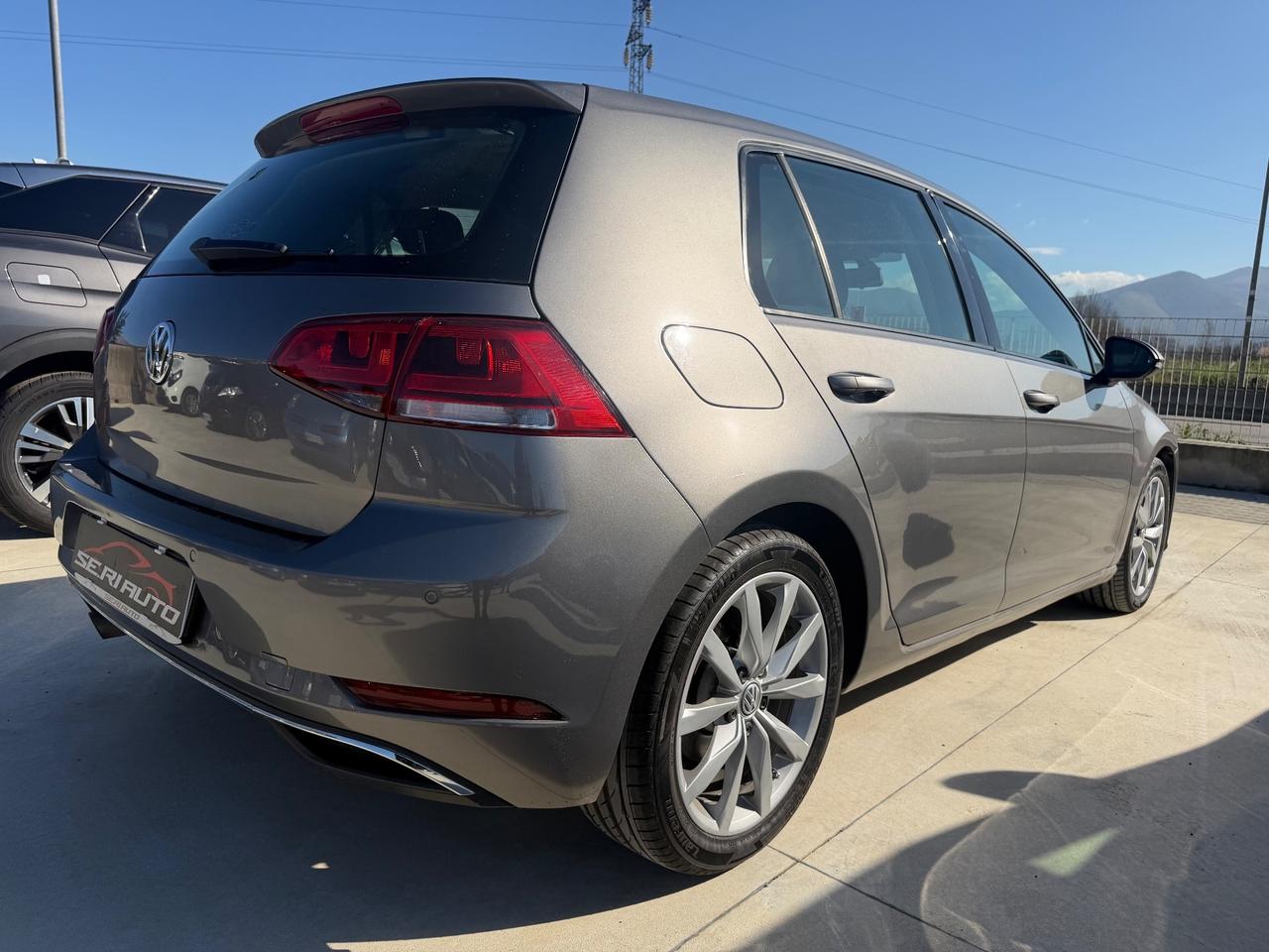 Volkswagen Golf 1.6 TDI 110 CV 5p. Comfortline BlueMotion