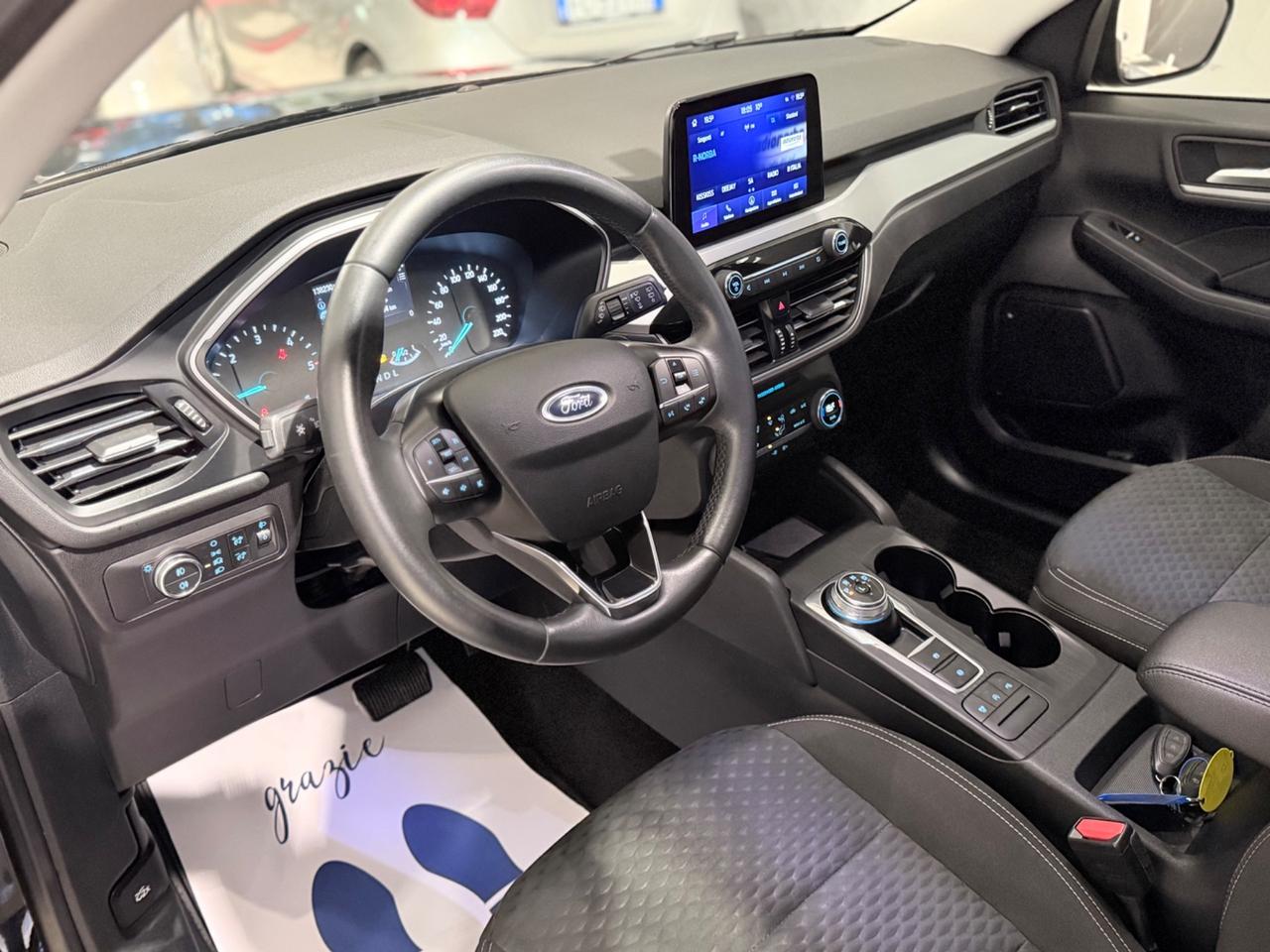 Ford Kuga 1.5 EcoBlue 120 CV aut. 2WD Connect