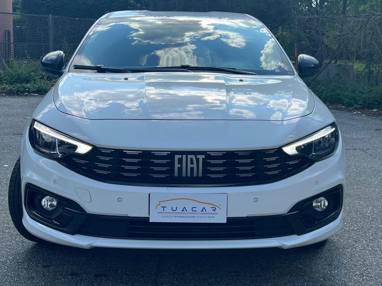 Fiat Tipo City Sport 1.0 #6792