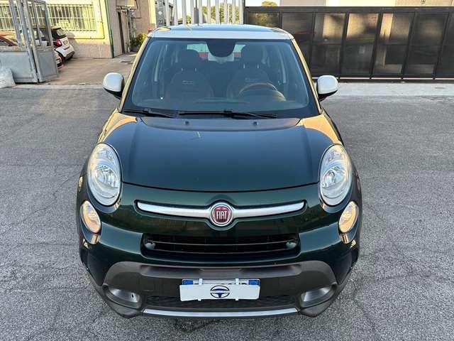 Fiat 500L 1.4 T-Jet 120 CV GPL Trekking