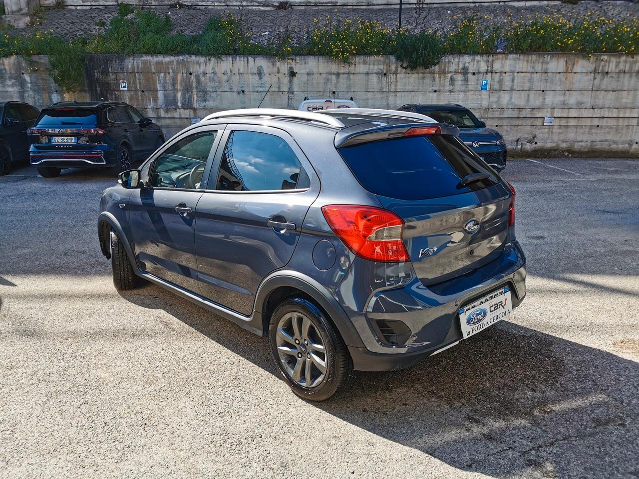 Ford Ka 1.2 85cv Start&Stop Active