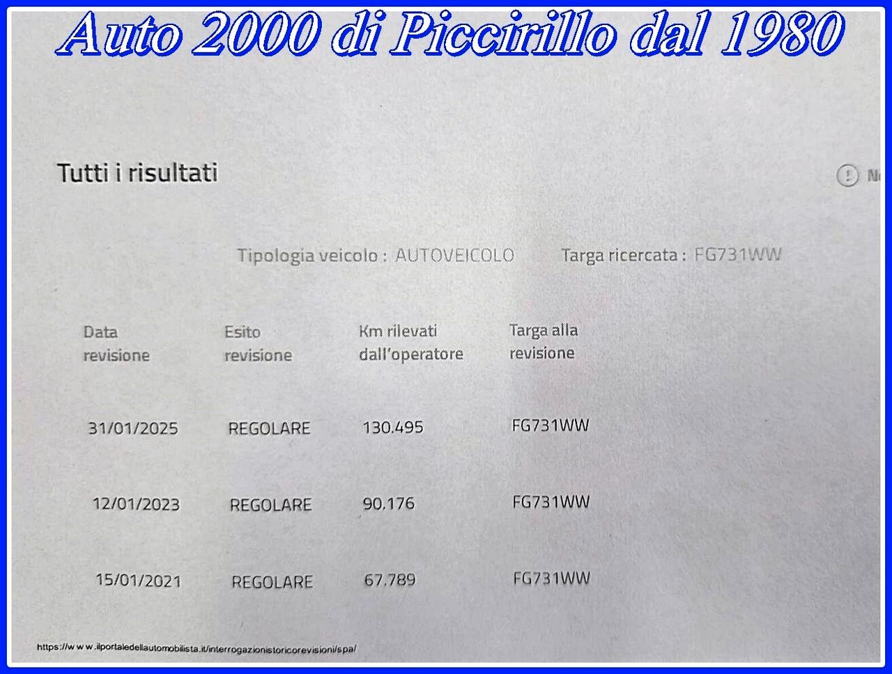 Renault Clio 1200 Interni in Pelle Fari FullLed Garanzia