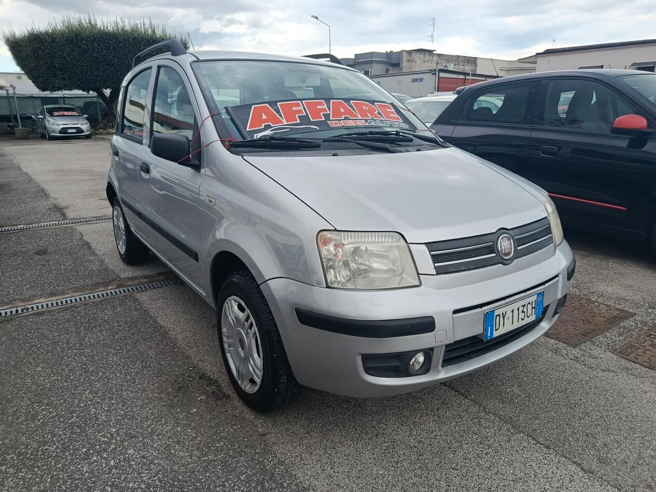 Fiat Panda 1.2 Dynamic Natural Power