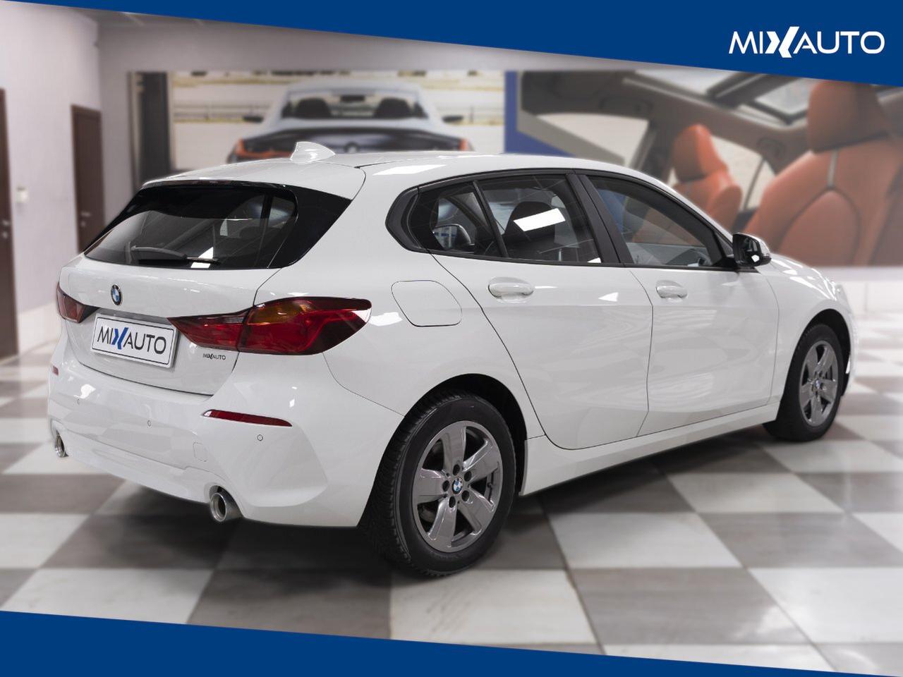 BMW 118 d Advantage Auto