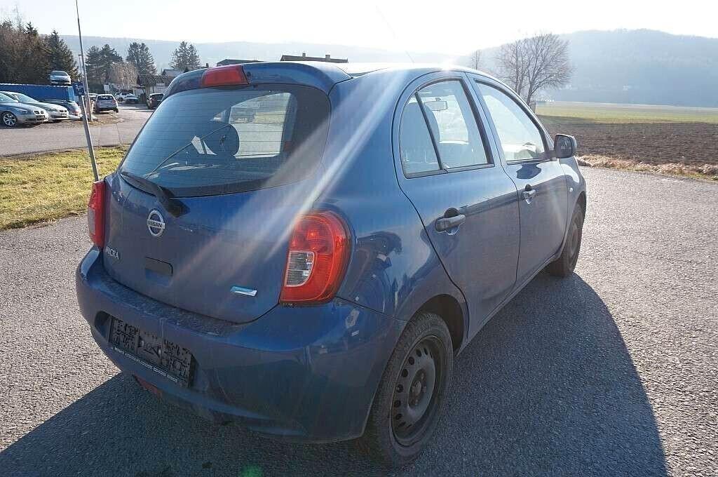 Nissan Micra