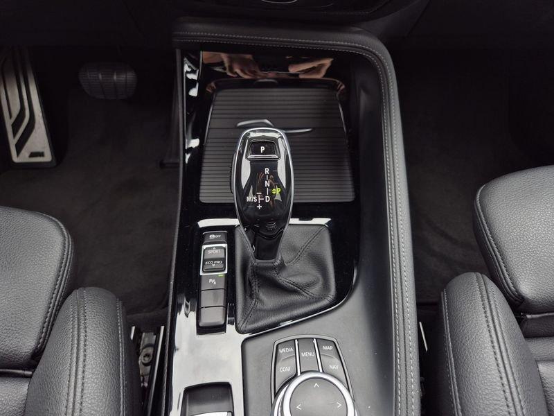 BMW X1 sdrive18d Msport auto