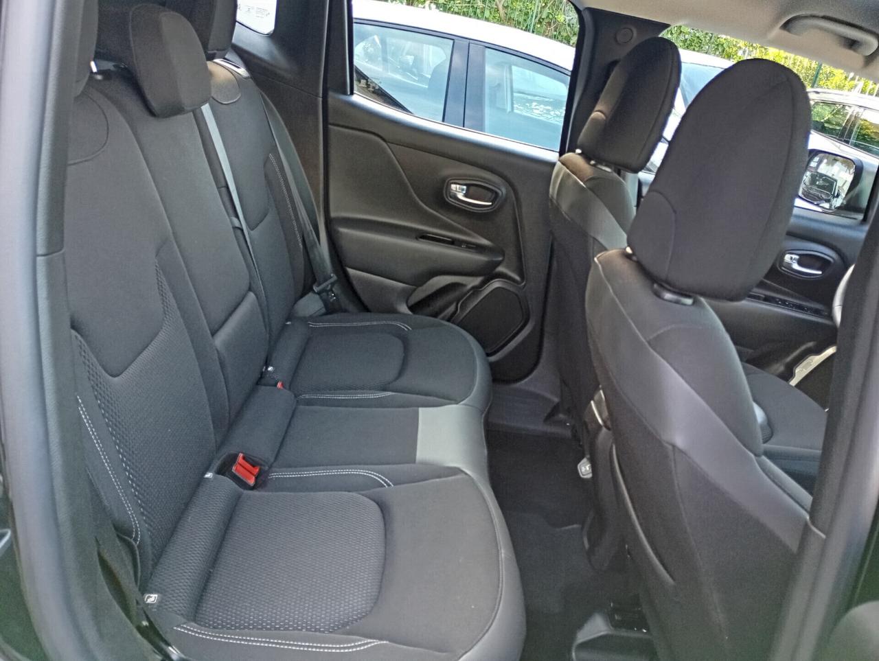 Jeep Renegade 1.6 Multijet 130CV Limited