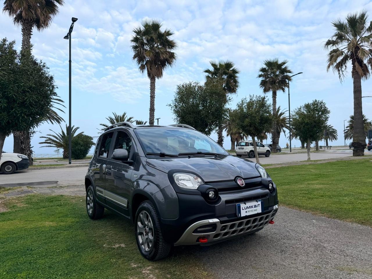 Fiat Panda Cross 1.3 MJT 95 CV S&S 4x4