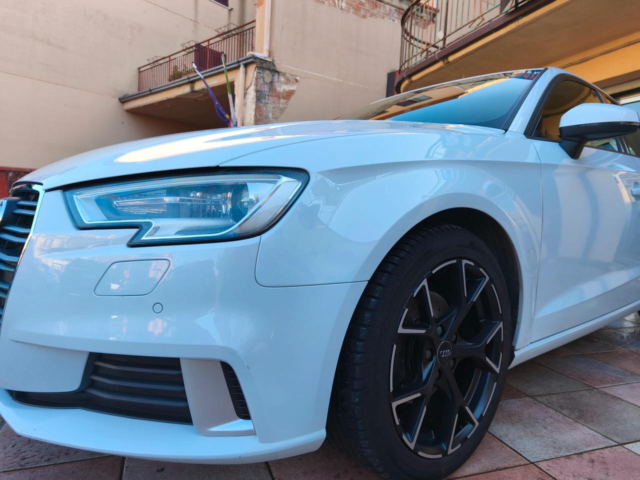 Audi A3 SPB 1.6 TDI Sport COMPRESO PASSAGGIO