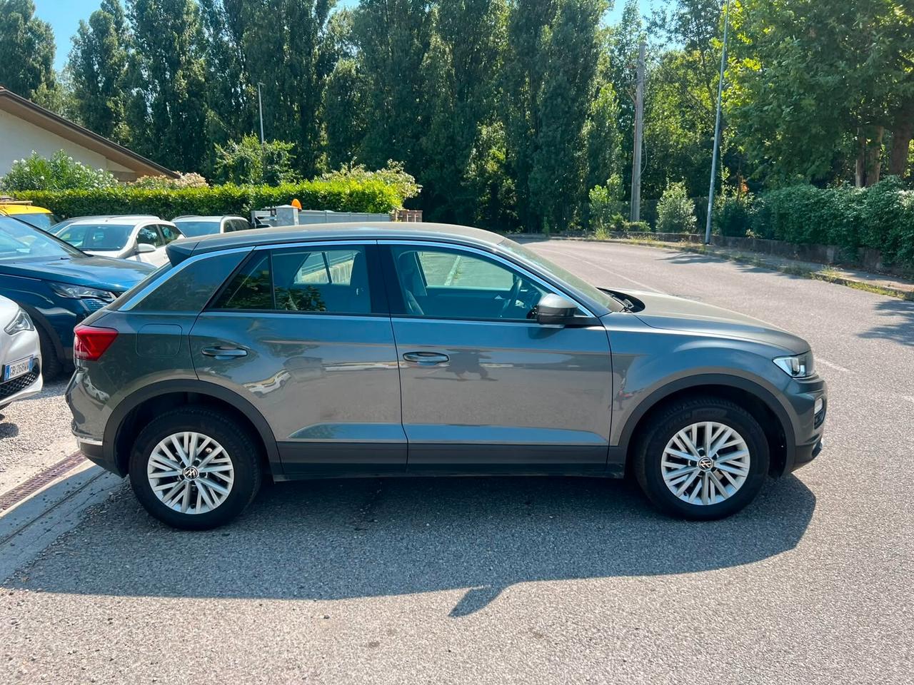 Volkswagen T-roc 2.0 TDI 150 CV DSG RESTYLING