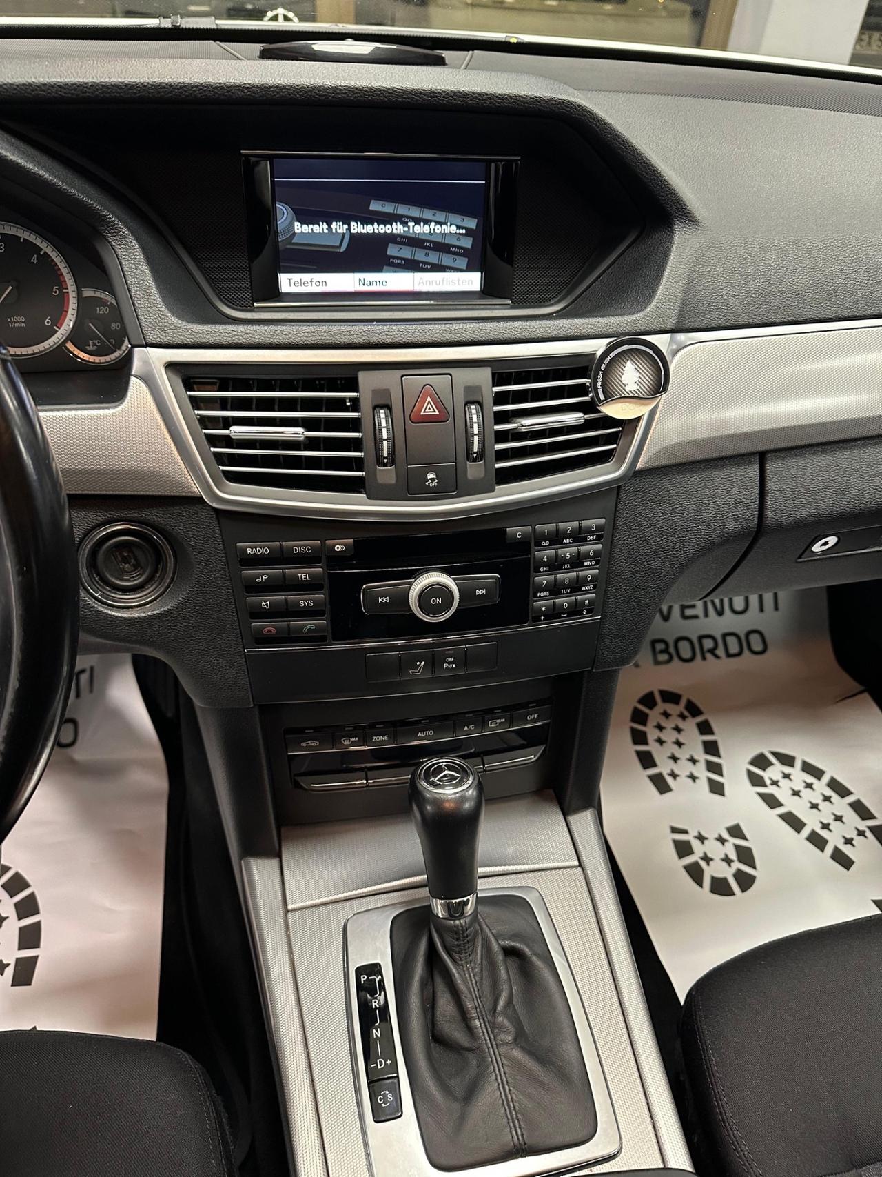 Mercedes-benz E 220 CDI BlueEFFICIENCY Executive