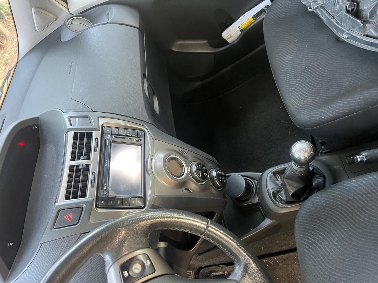 Toyota Yaris 1.3 5 porte Sol
