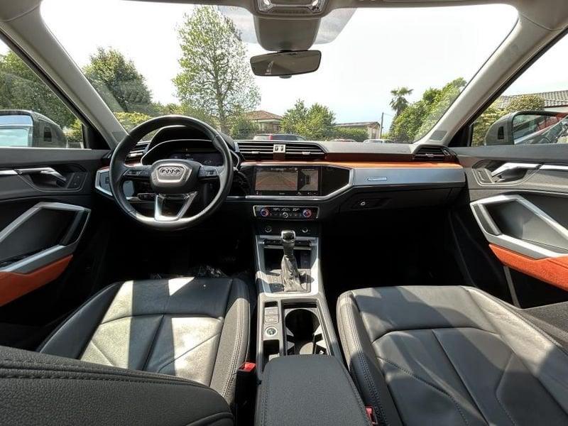 Audi Q3 SPB 35 TDI S tronic Business Plus 30.500 KM * PELLE+NAVI