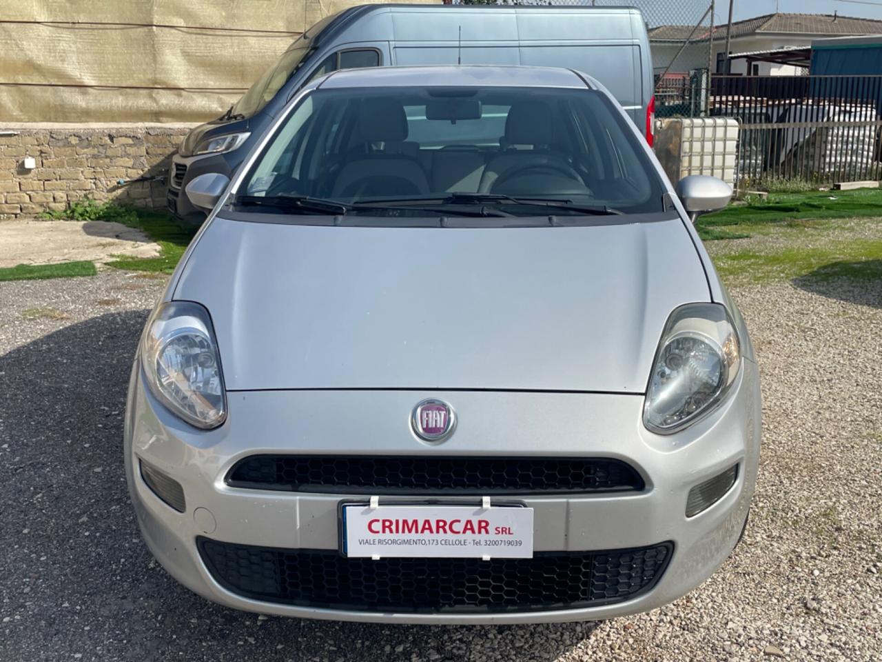 Fiat Punto 1.3 MJT II 75 CV 5 porte Street