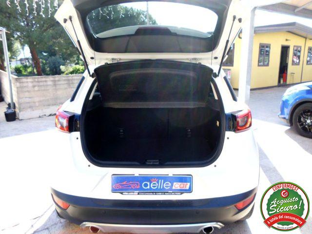 MAZDA CX-3 1.5L Skyactiv-D Exceed