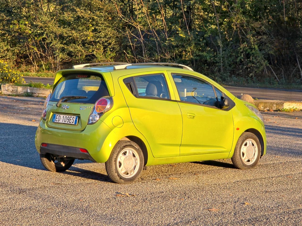 Chevrolet Spark 1.0 LS 2010 E5 Manuale NEO