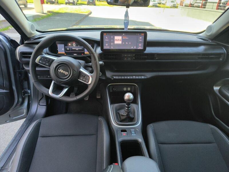 Jeep Avenger 1.2 Turbo Altitude