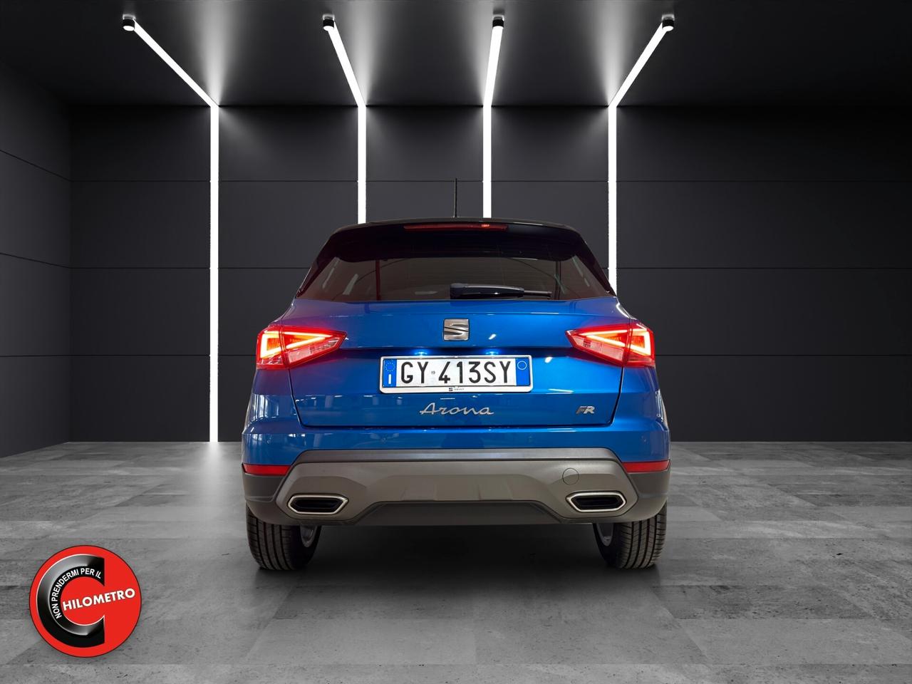 Seat Arona 1.0 EcoTSI 115 CV DSG FR
