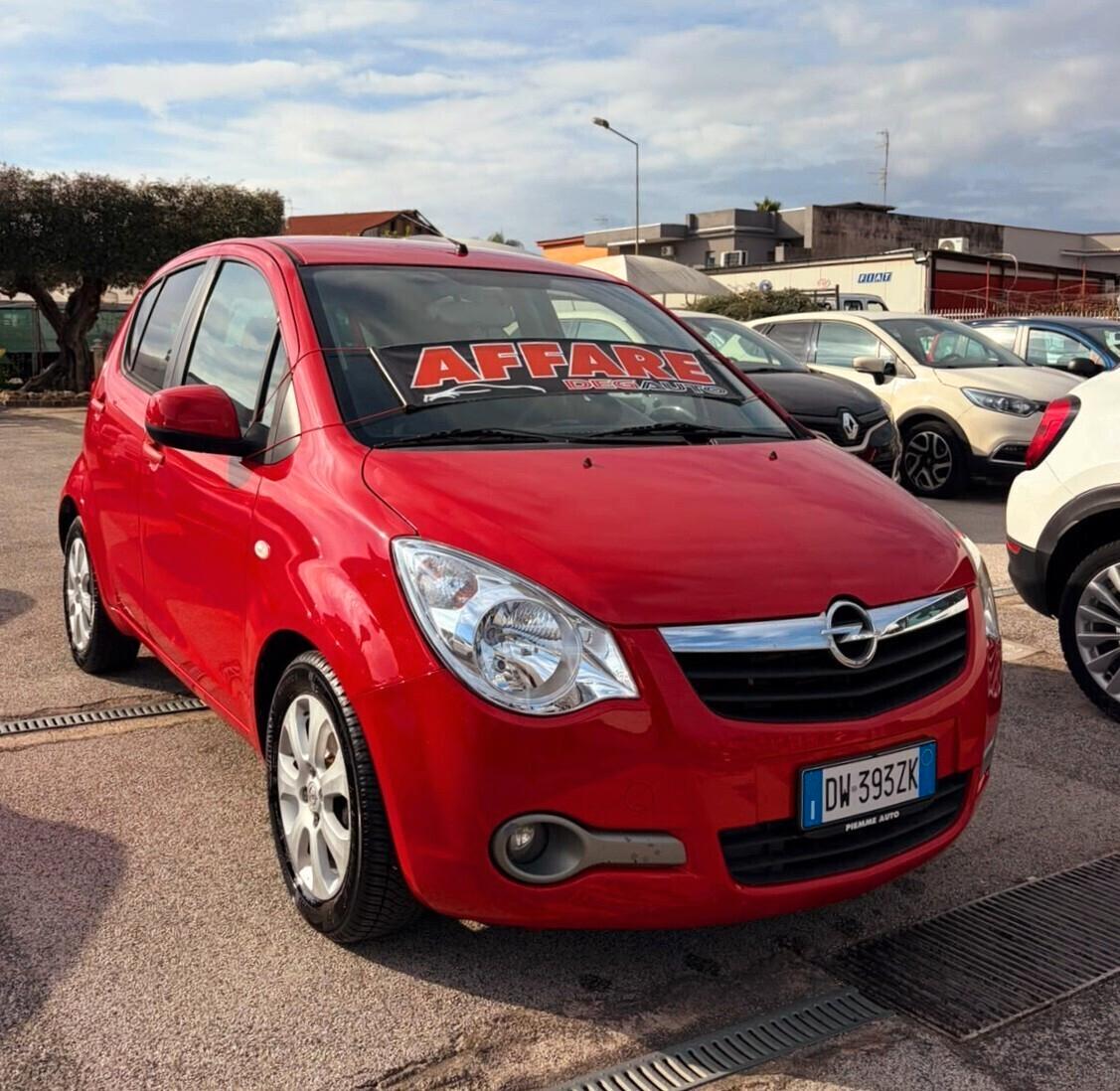 Opel Agila 1.2 Benz.85cv Enjoy