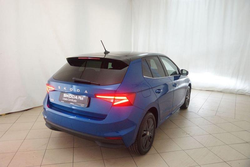 Skoda Fabia Fabia 1.0 TSI 95 CV Style