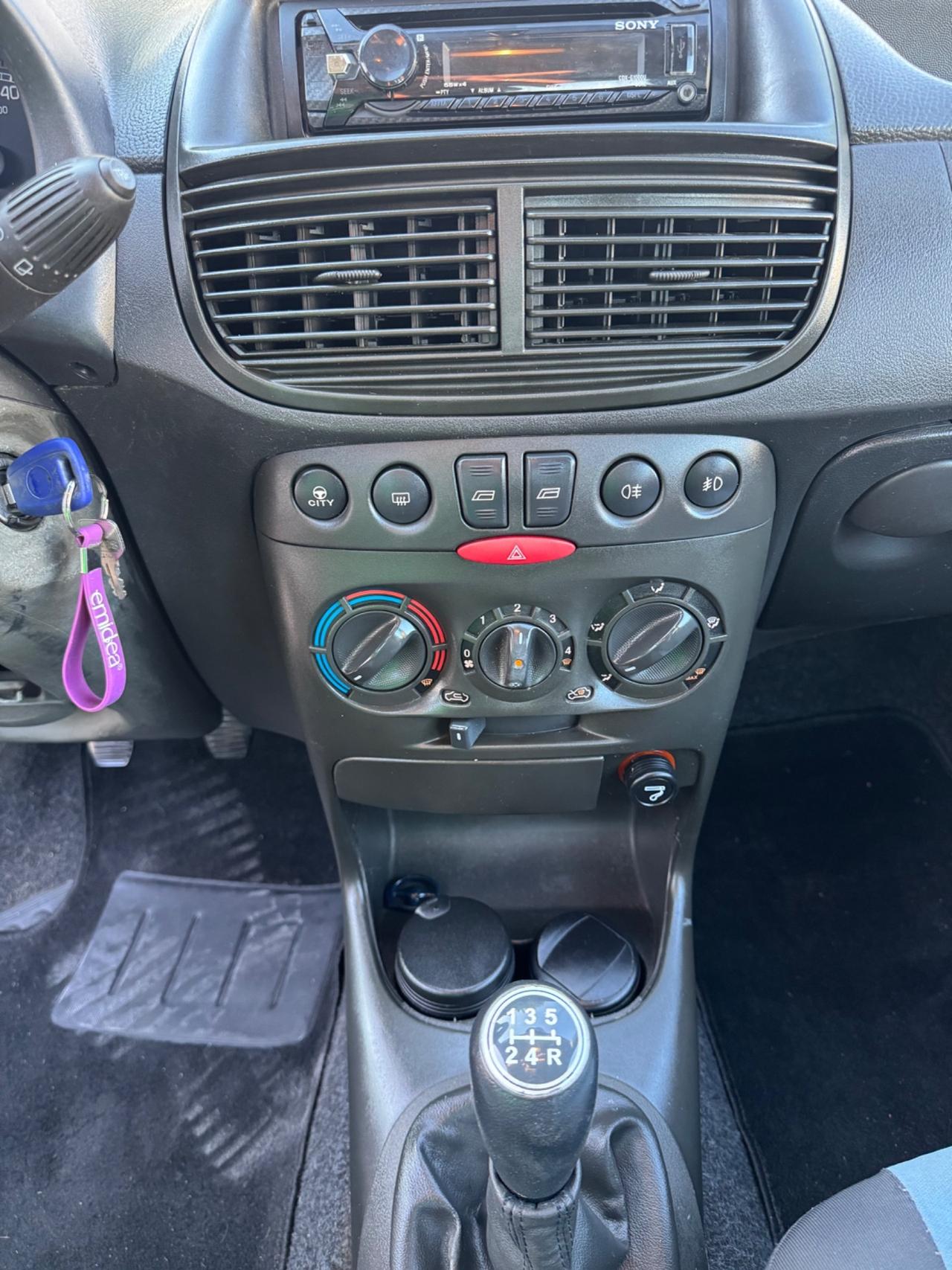 Fiat Punto 1.3 Multijet 16V 5 porte Dynamic