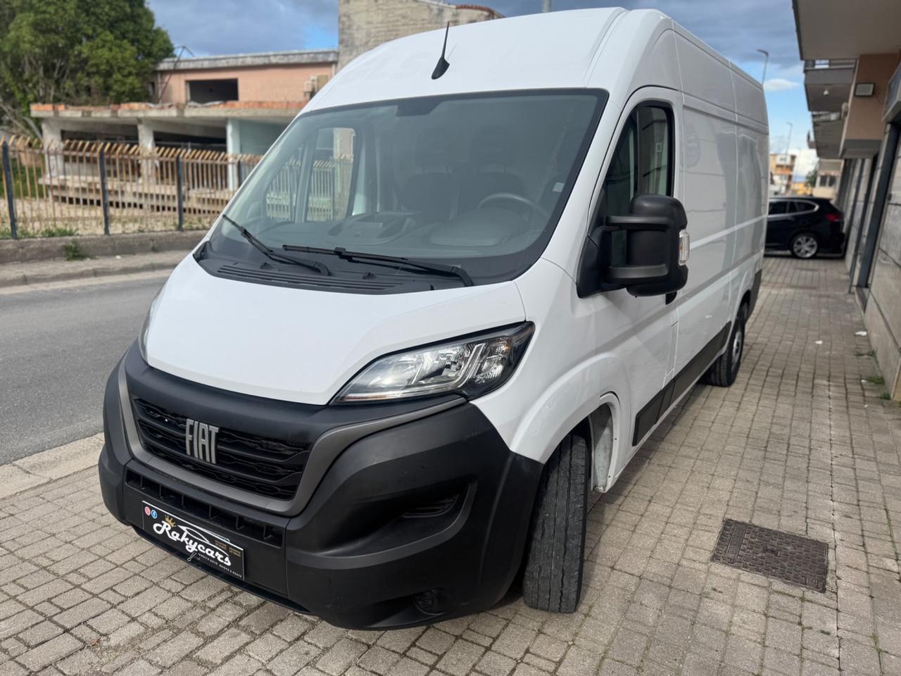 Fiat Ducato 33 2.2 Mjt 140CV PC-TM Furgone